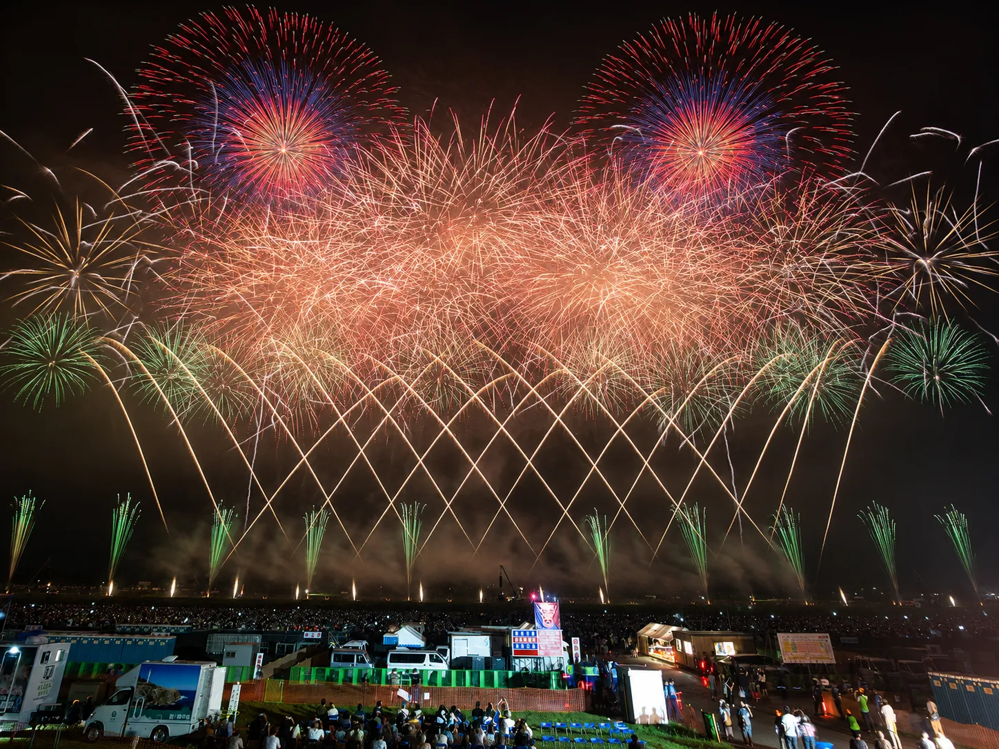 イベントでの警備